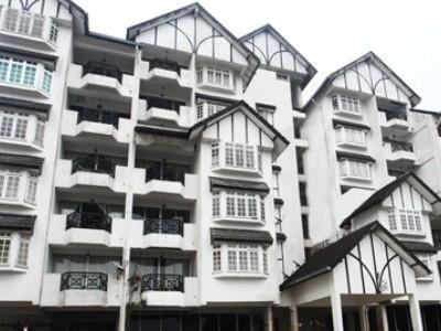 Frasers Silverpark Resort Pahang Darul Makmur Exterior photo