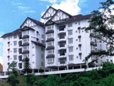Frasers Silverpark Resort Pahang Darul Makmur Exterior photo