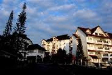 Frasers Silverpark Resort Pahang Darul Makmur Exterior photo