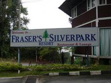 Frasers Silverpark Resort Pahang Darul Makmur Exterior photo